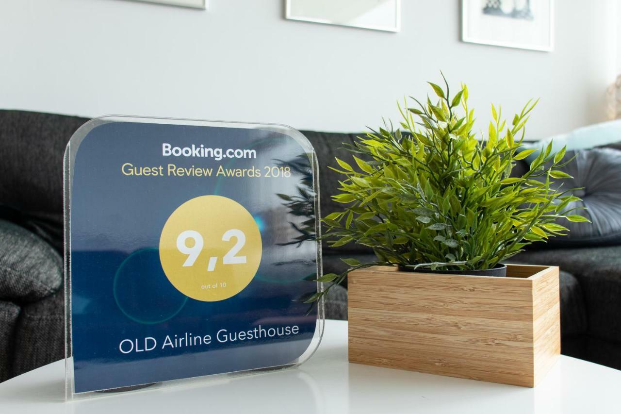 Old Airline Guesthouse Höfn Dış mekan fotoğraf